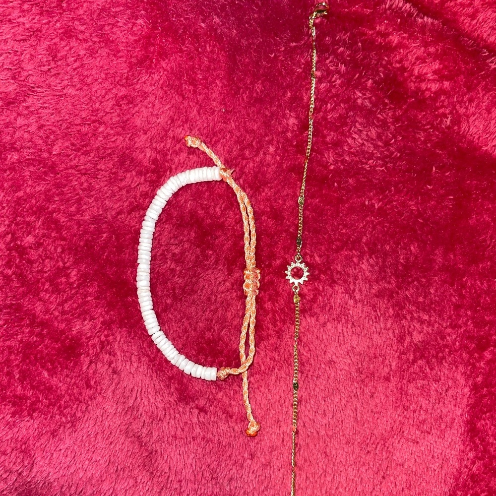 Anklet Set